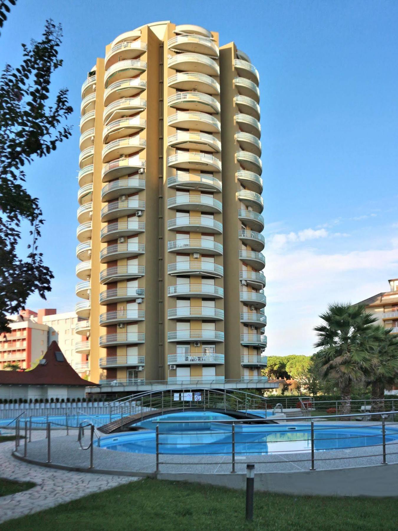 利尼亚诺萨比亚多罗Ba- La Torre - Sea View -公寓 外观 照片